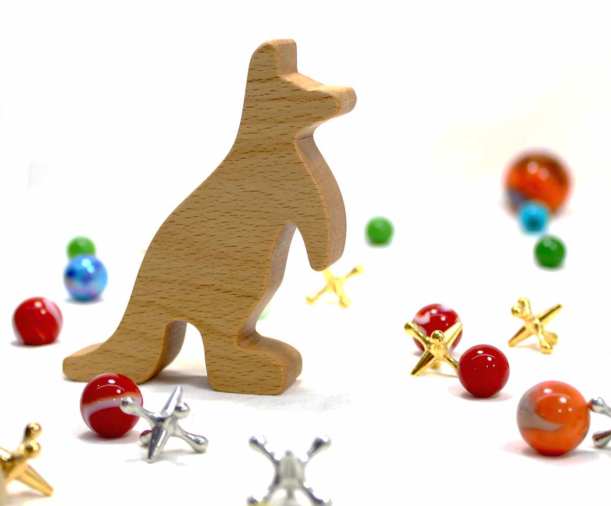 Animal Alphabet Toy Set